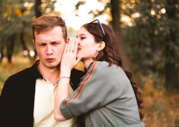 A relationship naturally draws us closer to that person.