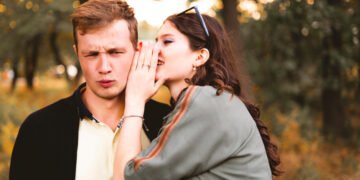 A relationship naturally draws us closer to that person.