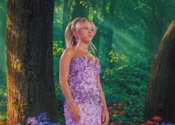 Emma Kok and André Rieu - Earth Song Vrijthof 2025
