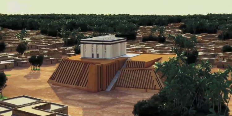 Origins of Civilization Mesopotamia 3: Copper, Chiefdom, Kinship-based: Ubaid, Uruk -4,500 to -3,000