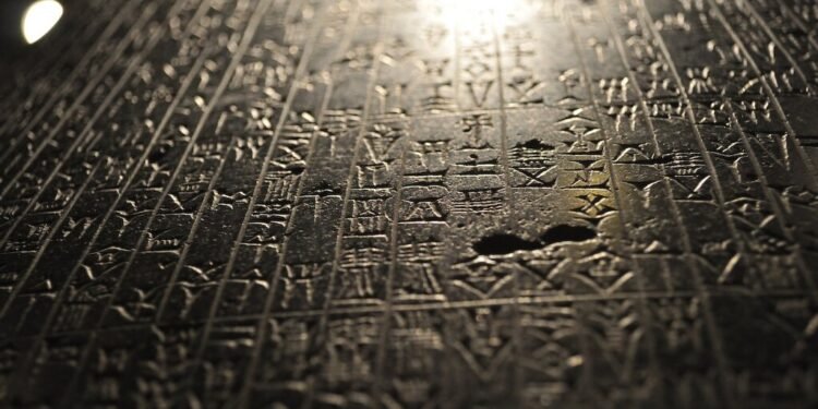 The Code of Hammurabi