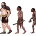 Origins of homo Sapiens 1 – Old Stone Age Hominins, Bands